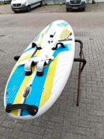 Fanatic Viper 150 ltr met zwaard, Watersport en Boten, Windsurfen, Ophalen, 250 tot 300 cm, Gebruikt, Met vin(nen)