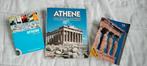 Griekenland - Athene, Boeken, Reisgidsen, Ophalen of Verzenden, Europa, Reisgids of -boek, Overige merken