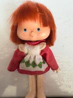 strawberry shortcake uit de jaren 80, Verzamelen, Poppen, Ophalen of Verzenden, Zo goed als nieuw, Pop