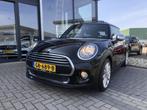 Mini Mini 1.2 102PK BUSINESS : LEER-ST-KUIP/PANO/PDC/17"LMV/, Voorwielaandrijving, Gebruikt, 4 stoelen, Zwart