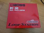 Boss RC30 Dual Track Looper, Muziek en Instrumenten, Ophalen of Verzenden