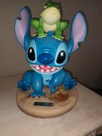 Beast Kingdom: Stitch beeld ( 45 cn ), Verzamelen, Disney, Ophalen of Verzenden, Overige figuren, Zo goed als nieuw, Beeldje of Figuurtje