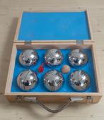Jeu de boules, Sport en Fitness, Bowlen, Ophalen, Zo goed als nieuw, Bal