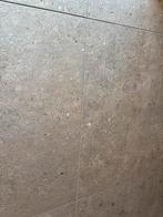 Grote Vloertegels antraciet 5,72 m2 - 60x120 cm, Doe-het-zelf en Verbouw, 30 cm of meer, Steen of Klei, 50 tot 150 cm, Nieuw