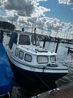 kruizer moterboot, Watersport en Boten, 10 tot 30 pk, Gebruikt, Staal, Ophalen of Verzenden