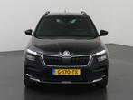 Skoda Kamiq 1.0 TSI Sport Business | Trekhaak | Climate Cont, Auto's, Skoda, Gebruikt, Zwart, Origineel Nederlands, Kamiq