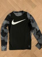 Nike Pro thermoshirt hyperwarm Zo goed als nieuw, Kinderen en Baby's, Kinderkleding | Maat 164, Ophalen of Verzenden, Zo goed als nieuw