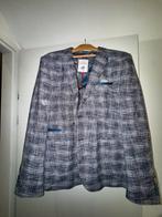 Colbert jas heren zie foto hoe het gemaakt is, Ophalen of Verzenden, Zo goed als nieuw, Maat 56/58 (XL), Overige kleuren