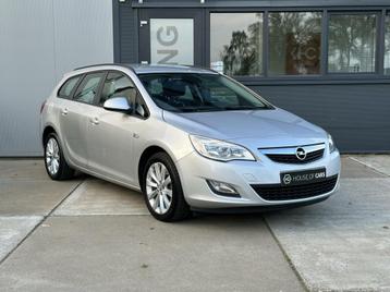 Opel Astra Sports Tourer 1.4 Turbo Business + NAP beschikbaar voor biedingen