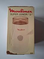 Moulinex Super Junior S Koffiemolen - Vintage, Nieuw in Doos, Witgoed en Apparatuur, Koffiezetapparaten, Ophalen of Verzenden