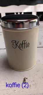 brabantia koffiebus, Antiek en Kunst, Antiek | Emaille, Ophalen of Verzenden
