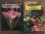 Twee tuinboeken, Boeken, Wonen en Tuinieren, Ophalen of Verzenden, Gelezen, Tuinieren en Tuinplanten