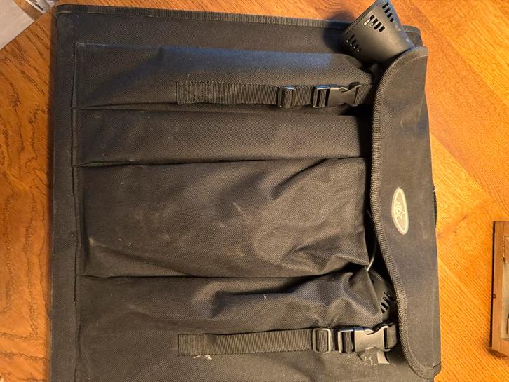 HQ Mini Fotostudio - Compleet en Draagbaar- nieuw, Audio, Tv en Foto, Fotografie | Fotostudio en Toebehoren, Zo goed als nieuw