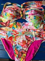 Kleurrijke bikini van Seafolly maat 40, Ophalen of Verzenden, Zo goed als nieuw, Bikini