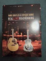 Mark Knopfler & Emmylou Harris - Real Live Roadrunning, Ophalen of Verzenden