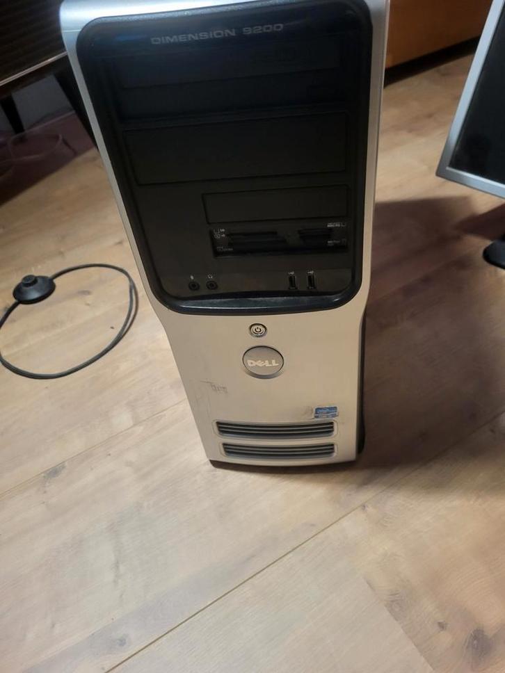 PC Kasten Zonder Harde Schijf, Computers en Software, Desktop Pc's, Gebruikt, Onbekend, 8 GB, Ophalen of Verzenden