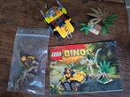 5882 LEGO Dino ambush in nieuwstaat en compleet, zie foto's, Ophalen of Verzenden, Gebruikt, Complete set, Lego