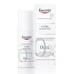 Eucerin UltraSENSITIVE Kalmerende Crème Normale/GemengdeHuid, Verzenden, Nieuw, Gehele gezicht, Verzorging