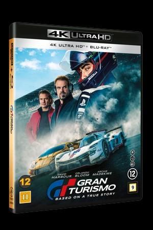 Gran turismo 4k uhd bluray beschikbaar voor biedingen