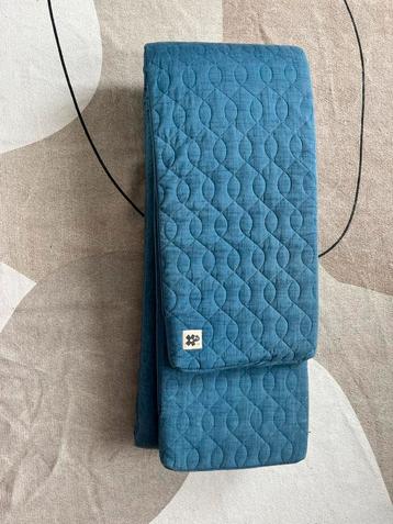 Sebra bedbumper blauw beschikbaar voor biedingen