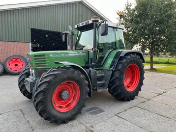 Fendt 514C Turboshift beschikbaar voor biedingen