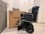Transport rolstoel, Ophalen, Zo goed als nieuw, Duwrolstoel