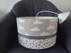 Handgemaakte lamp met wolken, Ophalen of Verzenden, Zo goed als nieuw, Lamp