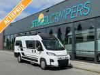 Adria Twin Supreme 640 SLB ACTIEPRIJS, Caravans en Kamperen, Campers, Winterisolatie, Buscamper of Camperbus, Ringverwarming, Tot en met 2