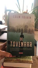 Colm Tóibín - De Tovenaar, Ophalen of Verzenden, Zo goed als nieuw, Colm Tóibín
