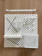 Ikea SKÅDIS ophangbord, Ophalen, Zo goed als nieuw