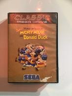 Retro game World of illusion Sega mega drive, Avontuur en Actie, 1 speler, Ophalen of Verzenden, Zo goed als nieuw