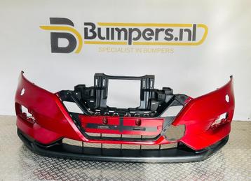 Bumper Nissan Qashqai 17-21 62022HV00H Voorbumper 13385R beschikbaar voor biedingen