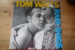 LP Tom Waits – Rain Dogs, Ophalen of Verzenden, Zo goed als nieuw, Poprock