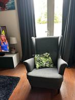 Fauteuil  STRANDMON van IKEA, Huis en Inrichting, Fauteuils, Ophalen, Zo goed als nieuw, Stof, 50 tot 75 cm