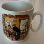 Koffiemok Villeroy Boch Septfontaines “Van Nelle koffie”, Ophalen of Verzenden, Zo goed als nieuw, Porselein, Overige stijlen