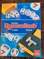 Dobbel Rummikub nieuw, Ophalen of Verzenden, Zo goed als nieuw