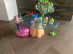 PLAYMOBIL Schoonheidssalon met zeemeermin - 70096, Ophalen of Verzenden, Zo goed als nieuw, Complete set