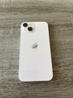 Mooie IPhone 13  rosé goud 100% batterij conditie, Telecommunicatie, Mobiele telefoons | Apple iPhone, Ophalen, 128 GB, IPhone 13