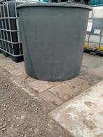 Kuip 750l plantcontainer, boomcontainer, vijver, regenton, 150 liter of meer, Ophalen, Zo goed als nieuw, Kunststof