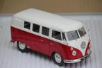 Volkswagen bus, Solido 1 op 19, Ophalen of Verzenden, Zo goed als nieuw, Auto, Solido