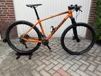 Mountainbike Sensa Fiori SL in de kleur Blazing Orange 19", Hardtail, Heren, 45 tot 49 cm, Zo goed als nieuw