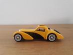 Solido auto Bugatti 57 S atalante schaalmodel met doos, Hobby en Vrije tijd, Modelauto's | 1:43, Verzenden, Nieuw, Auto, Solido
