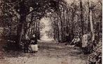 Bergen N.H. Guurtjeslaan, Verzamelen, Ansichtkaarten | Nederland, Verzenden, Voor 1920, Noord-Holland