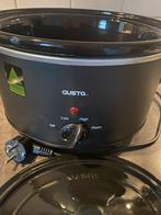 Gusta Sloowcooker, Witgoed en Apparatuur, Slowcookers, Verzenden, Zo goed als nieuw