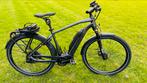 Luxe gave herenfiets E-bike Flyer Upstreet 5, 52cm Beltdrive, Versnellingen, Overige merken, Zo goed als nieuw, 53 tot 57 cm