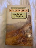 Wuthering Heights - Emily Brontë, Ophalen of Verzenden, Zo goed als nieuw, Wereld overig