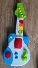 Baby speelgoedgitaar, Ophalen of Verzenden, Gebruikt, Overige typen