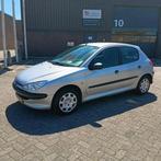 Peugeot 206 1.4 One-line, Voorwielaandrijving, 4 cilinders, Origineel Nederlands, 75 pk
