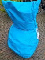 Zitzak voor in kinder of tiener kamer Sit and Joy, Ophalen, Blauw