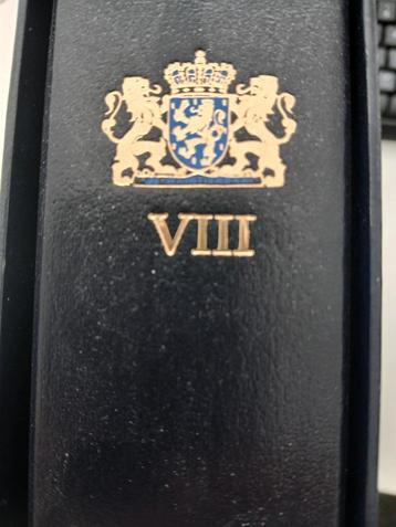 DAVO VII album Postfris 2015 - 2016 beschikbaar voor biedingen